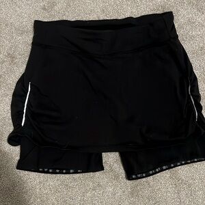 Athleta run skirt M